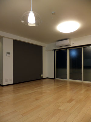 会話の弾むダイニング中心の生活に 会話の弾むダイニング中心の生活に